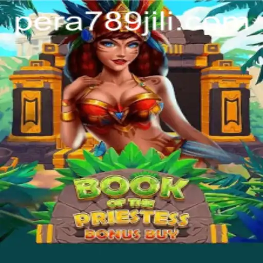 Book of the Priestess: A Mystical Gaming Journey