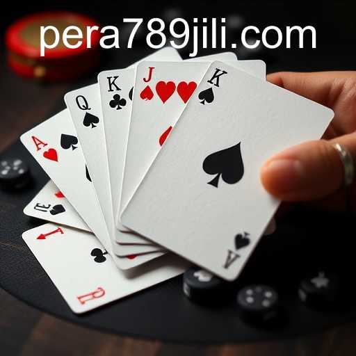 PERA789: The Fascinating World of Card Games
